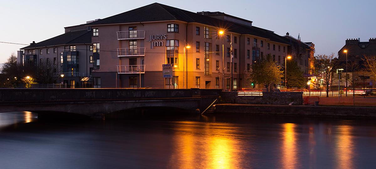 Leonardo Hotel Galway Exterior photo