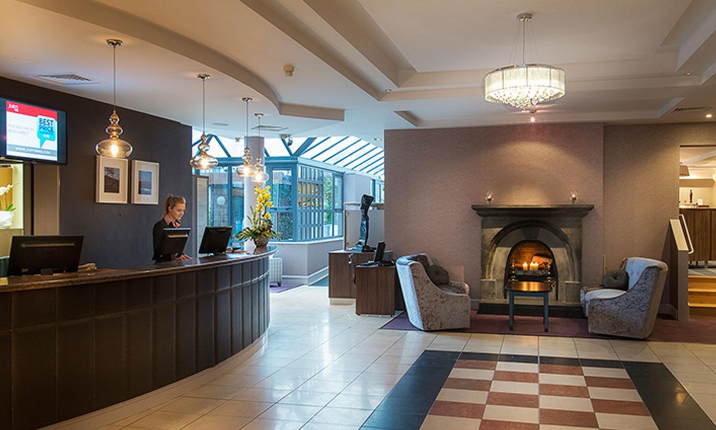 Leonardo Hotel Galway Exterior photo