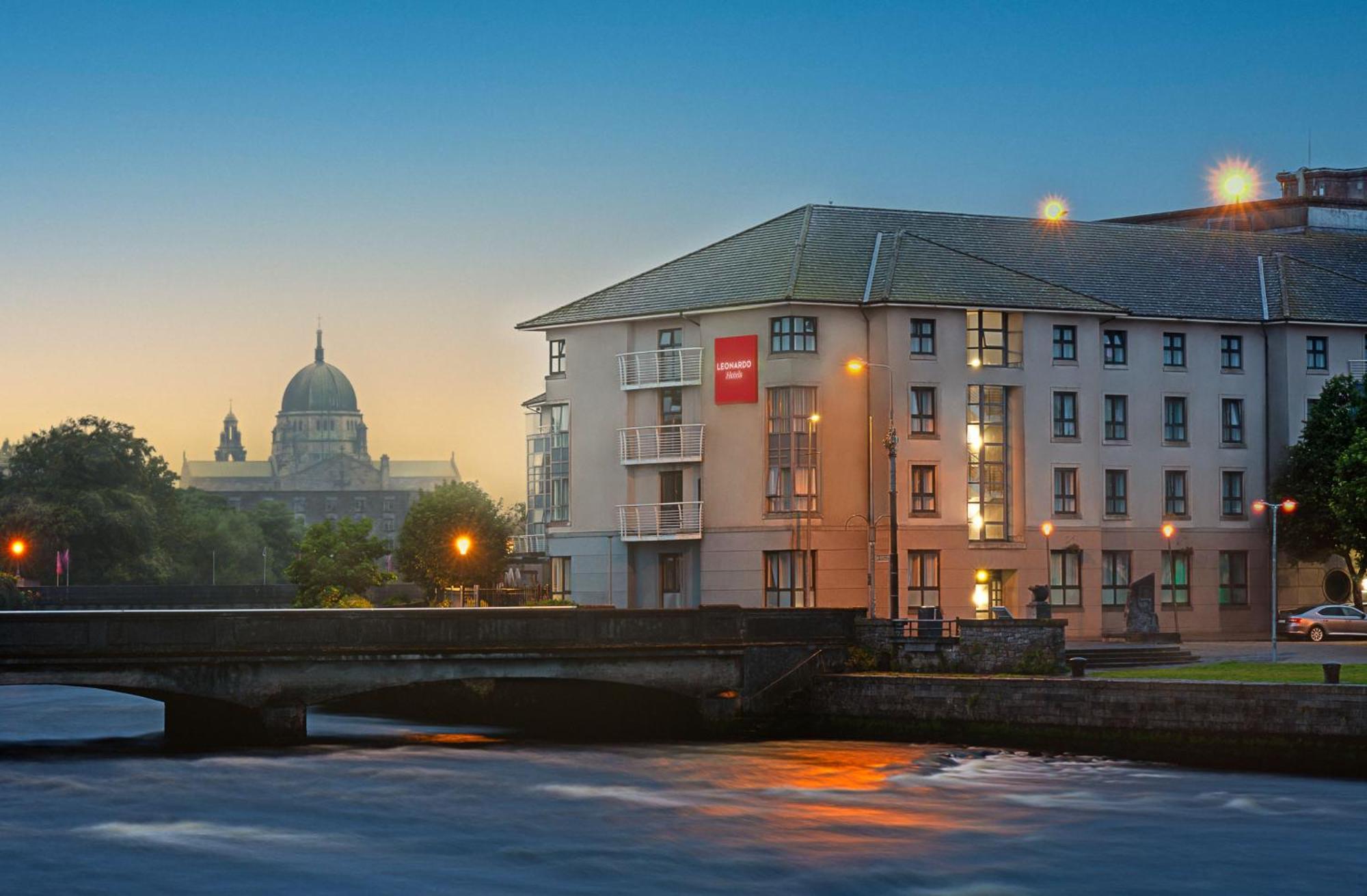 Leonardo Hotel Galway Exterior photo