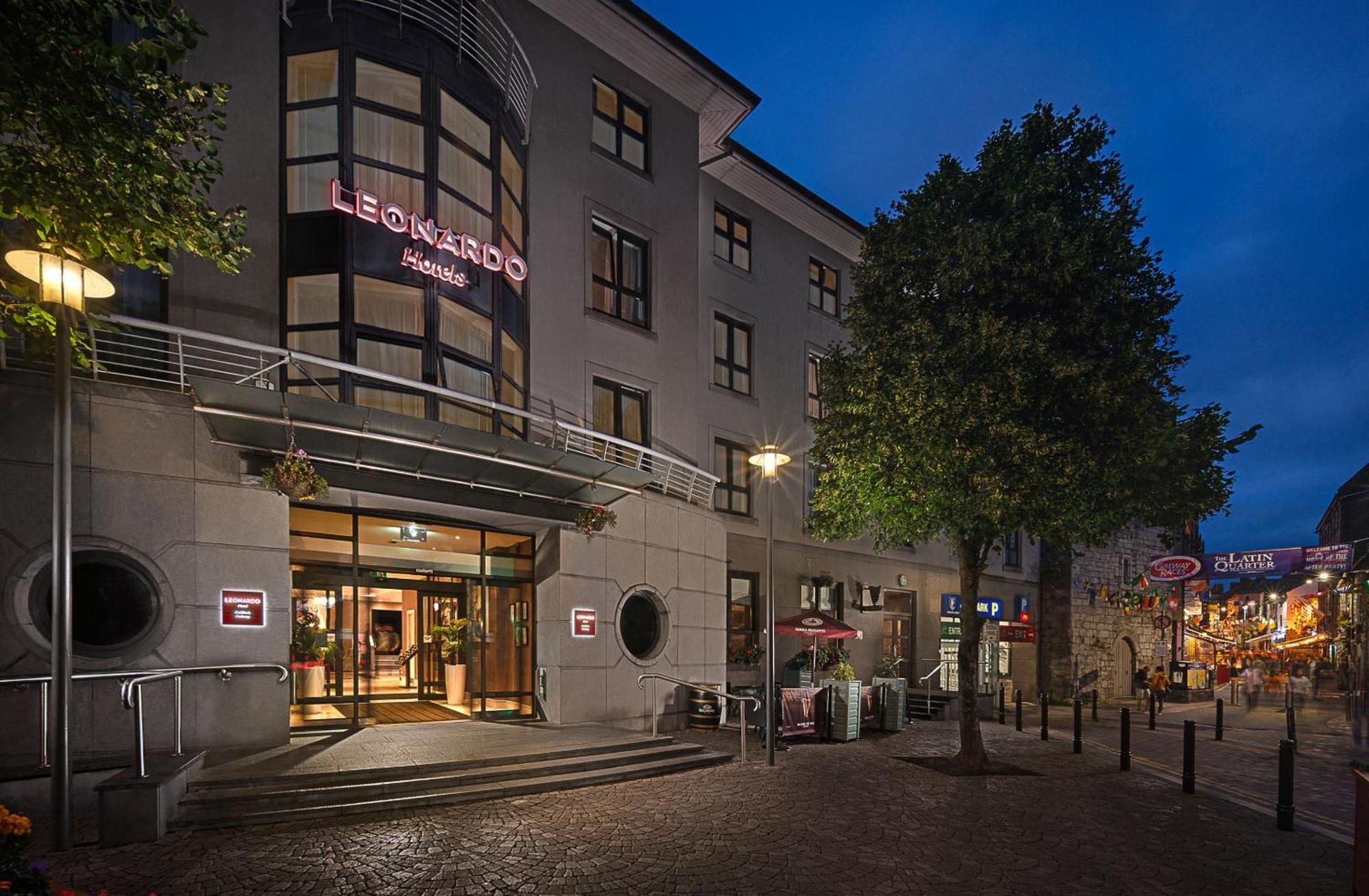 Leonardo Hotel Galway Exterior photo