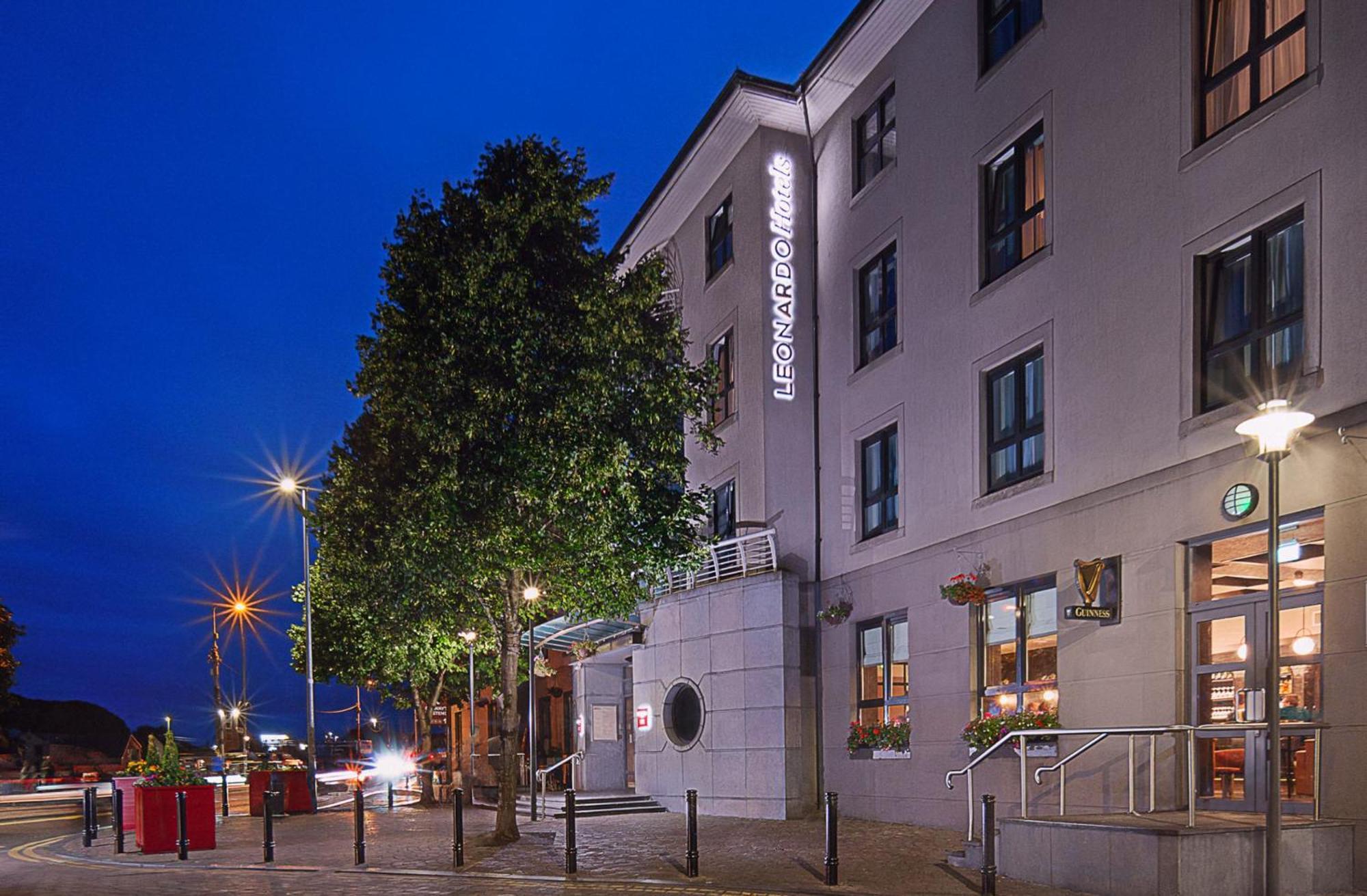 Leonardo Hotel Galway Exterior photo