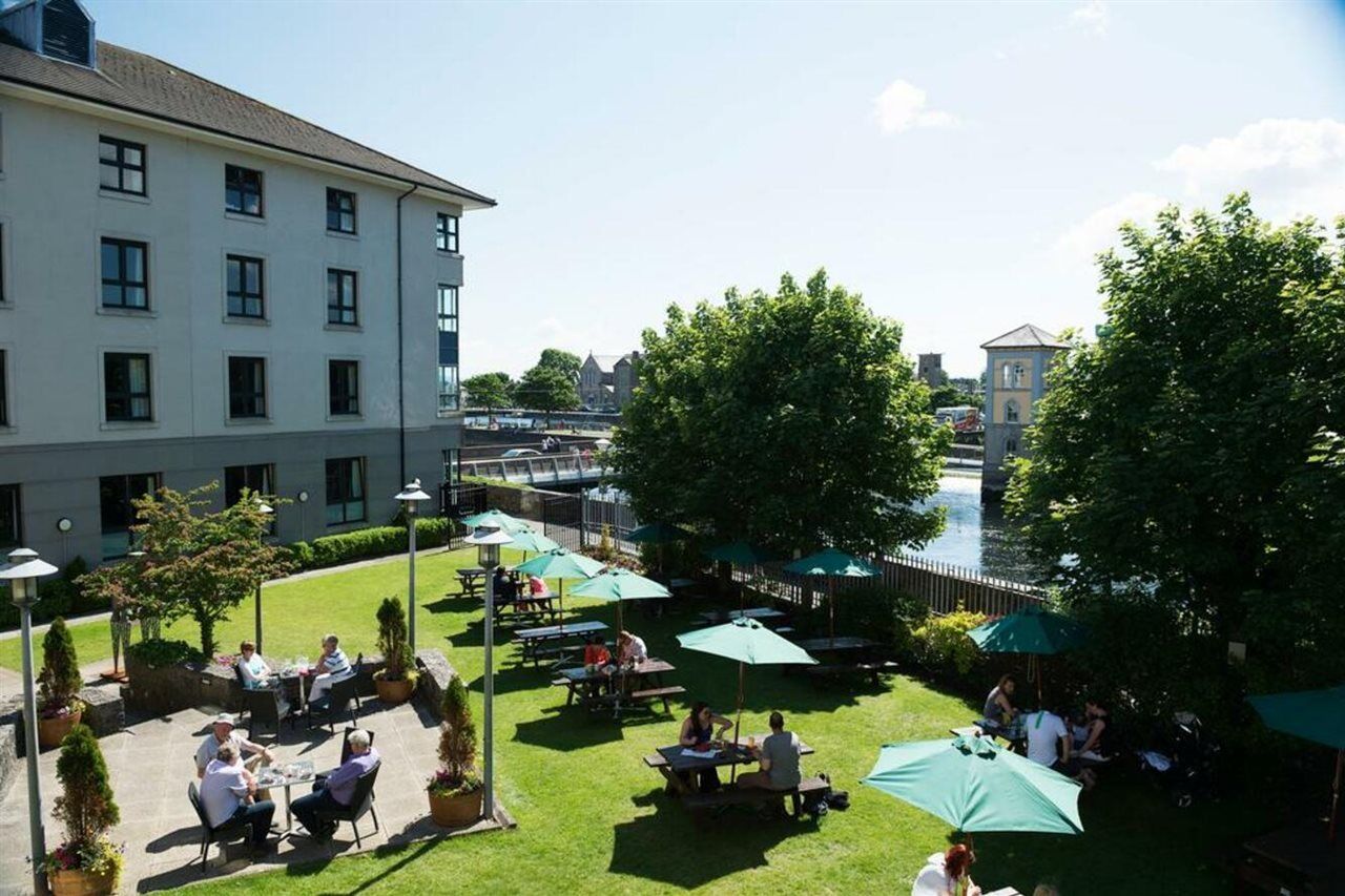 Leonardo Hotel Galway Exterior photo